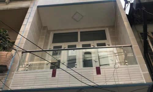 MẶT TIỀN ĐƯỜNG 20M KINH DOANH HOẶC LÀM VĂN PHÒNG CÔNG TY – 4 TẦNG!