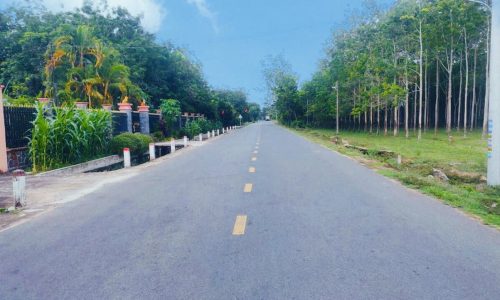 Bán đất nền dự án