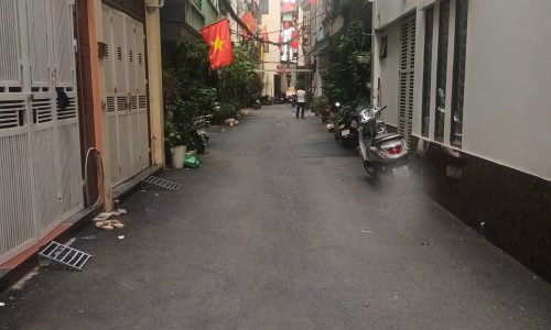 Bán nhà Ngọc Thụy, Long Biên, 42mx4T, 4.5 tỷ