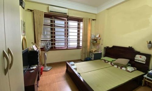 Nhà đẹp tự xây mặt phố Hoa Bằng Cầu Giấy, vỉa hè, kinh doanh 65m x 5T x 15.3 tỷ