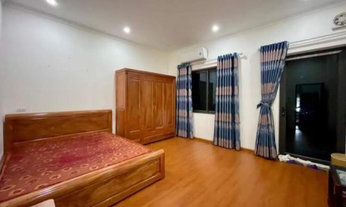 Nhà Mai Dịch Cầu Giấy 54m x 5T x 7.55 tỷ, ô tô, văn phòng