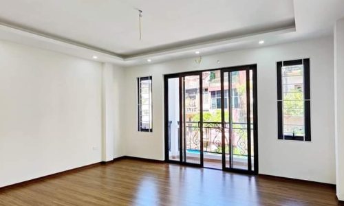 Bán nhà Nghĩa Đô Cầu Giấy 105m x Mt 7.8m x 28.8 tỷ, vỉa hè, kinh doanh tấp nập