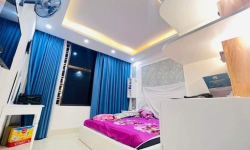 Bán nhà Nguyễn Thị Định, Cầu Giấy, tự xây, vỉa hè, ô tô, kinh doanh 70m x 5T x 23.8 tỷ