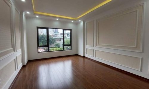Nhà mới đẹp Nguyễn Ngọc Vũ, Cầu Giấy, thang máy view hồ, KD nhiều loại hình 15 tỷ
