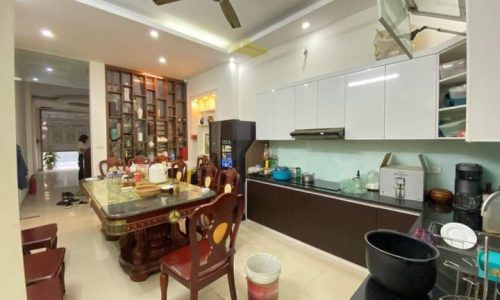 Chỉ 10.8 tỷ nhà 6T thang máy, và vỉa hè, ô tô, kinh doanh Phạm Thận Duật, Cầu Giấy