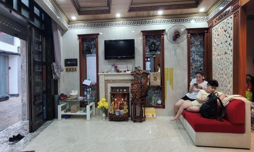 Bán nhà đẹp HXH 2 mặt hẻm VIP Huỳnh Tịnh Của gần chợ Tân Định, 5 tầng, 55m2 CN, 10.3 tỷ