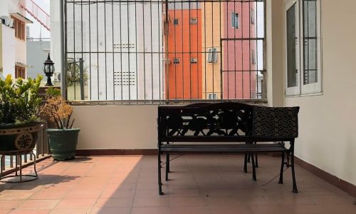 Villa mini Q3, 10m ra HXT Hoàng Sa, view đẹp, lô góc, sổ A4, TN 16 tr/th, 72m2, 8.2 tỷ