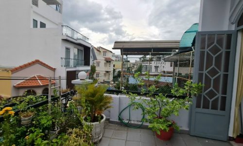 Chủ bán gấp căn nhà 4,5x8m,giá 6,3 tỷ Đ.Lê Quang Định gần ĐH Văn Lang CS2 Bình Thạnh