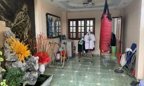 Bán nhà 5 tầng hẻm 8m thông Lê Văn Sỹ, Q3, gần nhà thờ ba chuông, 52m2, 7PN, 10.5 tỷ