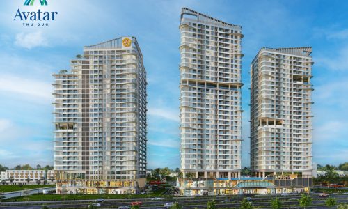 Căn hộ cao cấp Avatar Thủ Đức mặt tiền Vành Đai 2 ngay tuyến tàu Metro