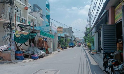 GIÁ ĐẦU TƯ-MẶT TIỀN NGANG 6M-VỪA Ở VỪA DÒNG TIỀN CHO THUÊ-6X40M CHỈ 13 TỶ CHỐT GẤP