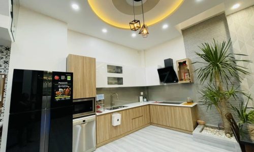 CHỐT GẤP NHÀ NÀY-TÂN KÌ TÂN QUÝ – XE HƠI NGỦ NHÀ-4 TẦNG-FULL NỘI THẤT CHỈ 5,1 TỶ MUA NGAY