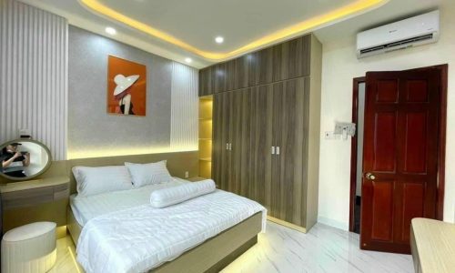 Hàng hiếm, nhà HXH cạnh MT Nguyễn Đình Chiểu, Q3, vừa ở vừa KD, 5 tầng, 3PN, nhỉnh 5 tỷ