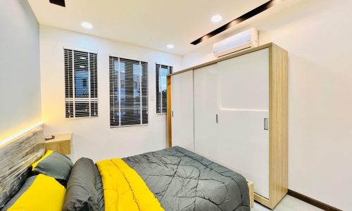 Chia TS, bán gấp nhà HXH 6m thông BÀ HẠT, Q10, sạch sẽ, tiện KD, 4 tầng, 4PN, 32m2, 6.5 tỷ