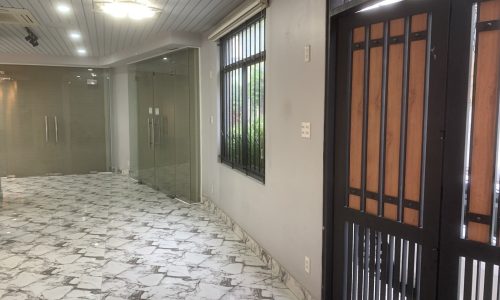 Bán nhà mặt tiền 3 tháng 2 p14 q10 dt 8x23m hầm 7 lầu hđt 150tr/ tháng giá 52 tỷ