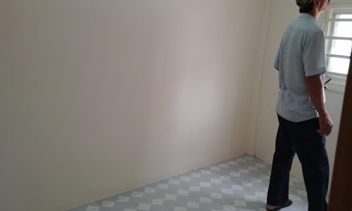 Cho thuê nhà  HXH 1/ đường số 5, phường 17