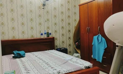 CỰC HIẾM, NHÀ Q3 NGANG 3.8*12M, HẺM 3M THÔNG LÊ VĂN SỸ, AN NINH, 4 TẦNG ĐÚC, 3PN, 6.4 TỶ