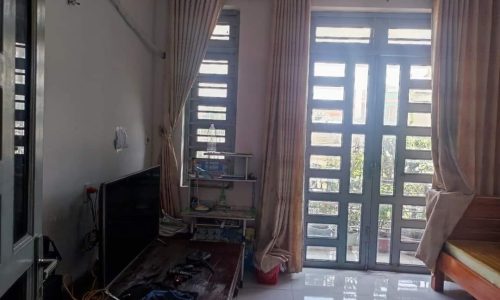 SIÊU PHẨM HIẾM Q3, HẺM 3M THÔNG TRẦN QUANG DIỆU, VỪA Ở VỪA KD ONLINE, 4 TẦNG, 45M2, 6.1 TỶ