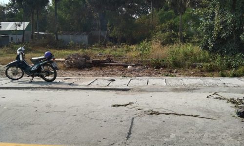 BÁN NẾN SỔ HỒNG MẶT TIỀN TẠI THỊ XÃ TỊNH BIÊN BẢY TRĂM TRIỆU