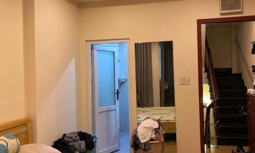 Hẻm xe hơi thông Bàn Cờ, Q3, 4 tầng, KD hay thuê CHDV đỉnh, 6PN, ngang 5.3m, 75m2, 12 tỷ