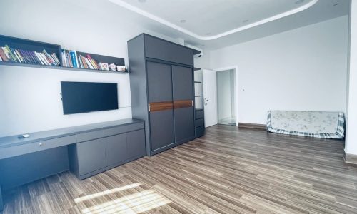 BÁN NHÀ HƯƠNG LỘ 2-80M2-4 LẦU-FULL NỘI THẤT NHỈNH 6 TỶ MUA Ở NGAY.