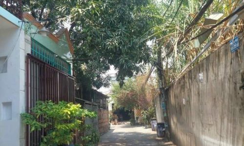 Nhà Bình Chánh 1 trệt 1 lầu