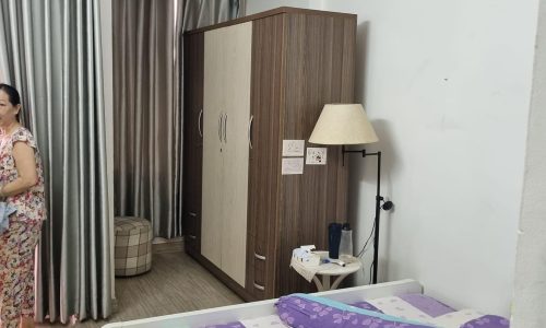 Về quê dưỡng già, bán nhà HXH cách 2 căn ra MT Nguyễn Tiểu La, Q10, 4 tầng, 3PN, 5.2 tỷ