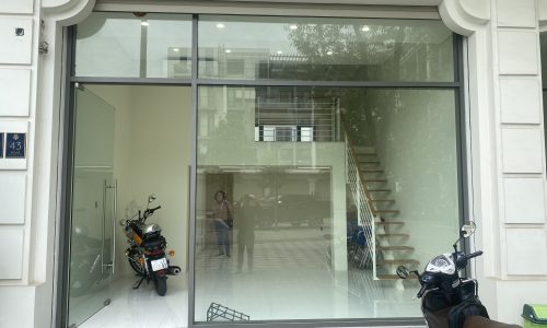 Cho thuê văn phòng tầng 1 The Manor Central Park giá 12tr/tháng