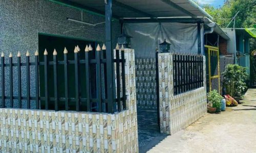 Chính chủ bán nhà,gần Bò Tơ Hồng Đào,Tân Thông Hội,Củ Chi giá 720tr