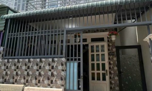 Chủ bán nhà 65m2 Tân Xuân 2,Lê Thị Hà,Hóc Môn giá 860 triệu.