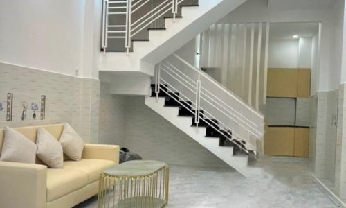 BÁN NHÀ MỚI ĐẸP 4 TẦNG -HXH-NGUYỄN SƠN-BÌNH LONG-  4PN CHỈ 4,5 TỶ TL