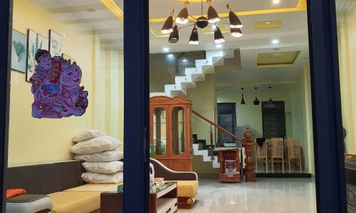 CHO THUÊ NHÀ NGUYÊN CĂN 12TR/THÁNG ĐƯỜNG 3/4, P.3, TP.ĐÀ LẠT – 0972847808