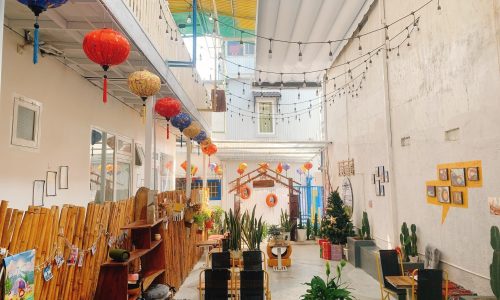 CHO THUÊ HOMESTAY NGÃ 5 ĐẠI HỌC  P.8, TP.ĐÀ LẠT – CHỈ 23 TRIỆU/THÁNG