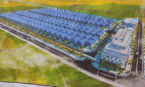 CHUYỂN NHƯỢNG ĐẤT CN TẠI THƯỜNG TÍN. HÀ NỘI.