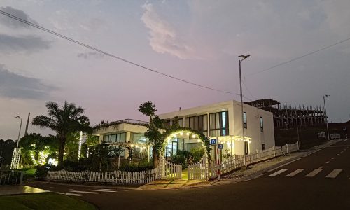 BẤT ĐỘNG SẢN NGHỈ DƯỠNG