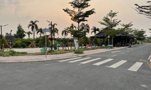 BÁN ĐẤT NỀN DỰ ÁN – CẦN ĐƯỚC, LONG AN