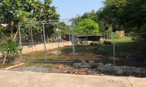 Bán Lô đất 140m2,sổ hồng riêng,Nguyễn Thị Rành,Củ Chi giá 720tr.