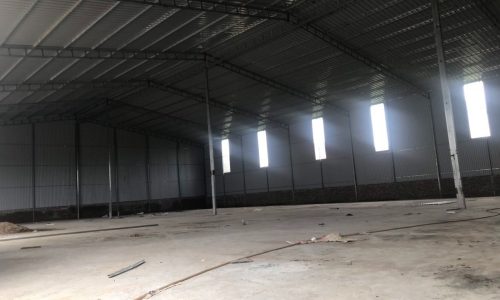 CHO THUÊ KHO XƯỞNG TẠI KM12 ĐL THĂNG LONG. HOÀI ĐỨC