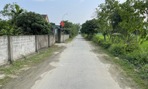 ĐẤT XUÂN GIANG NGHI XUÂN MẶT ĐƯỜNG 7M GIÁ RẺ