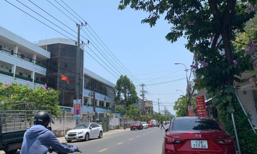 Bán nhà đẹp Trần Cao Vân-Ở và kinh doanh, DT90m2 (6×15) giá giảm mạnh chỉ còn 4tỷ