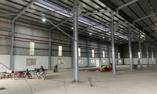 CHO THUÊ KHO, XƯỞNG TẠI CCN KIM BÌNH. PHỦ LÝ. HÀ NAM giá tốt