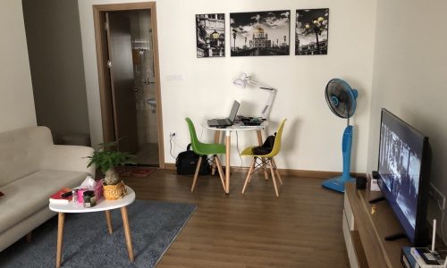 Cho thuê căn hộ dự án The K-Park quận Hà Đông – Hà Nội