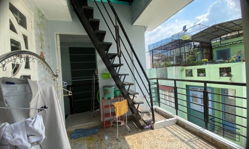 SIÊU PHẨM HIẾM CÓ Q3, HẺM 3M THÔNG HOÀNG SA, VỪA Ở VỪA KD, CHDV, 5 TẦNG ĐÚC, 42m2, 6.5 TỶ