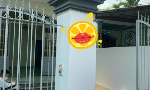 Bán nhà mới xây1 xẹt sau lưng BV Xuyên Á