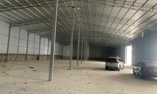 CHO THUÊ KHO, XƯỞNG TẠI KM10 ĐẠI LỘ THĂNG LONG. HÀ NỘI