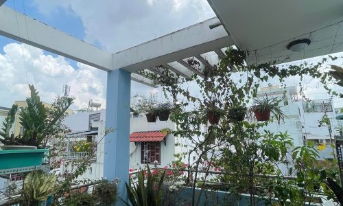 HÀNG HIẾM 4 TẦNG, HẺM 4M HUỲNH VĂN BÁNH, VỊ TRÍ CỰC ĐẸP, AN NINH, 4PN, 4WC, 35M2, 6.4 TỶ