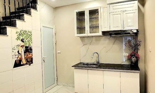 Nhà Đẹp 4 Tầng Minh Khai-HBT. 2 Ngủ-Đủ Công Năng. Ô Tô Đỗ Cửa- Sổ Riêng-Nở Hậu. 2,05 tỷ