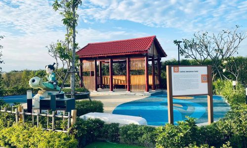 Còn 1 lô View đối diện công viên – MT Nguyễn Văn Linh Bình Phước