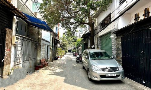 BÁN GẤP NHÀ 100M2-2 TẦNG- HXH- CHỈ 4.8 TỶ MUA Ở NGAY.