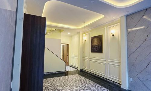 BÁN GẤP-XE HƠI NGỦ NHÀ-KHÔNG QUY HOẠCH LỘ GIỚI-3PN-SÁT AEON MALL CHỈ 5.15TỶ